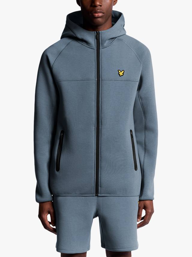 Неопреновая худи на молнии для бега Lyle & Scott, Steel Indigo Marl
Неопреновая худи на молнии для бега Lyle & Scott, Steel Indigo Marl