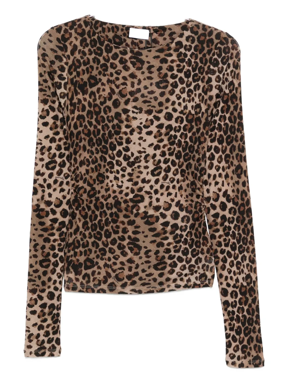 Футболка Sigma Marella, коричневый
Футболка Sigma Marella, коричневый