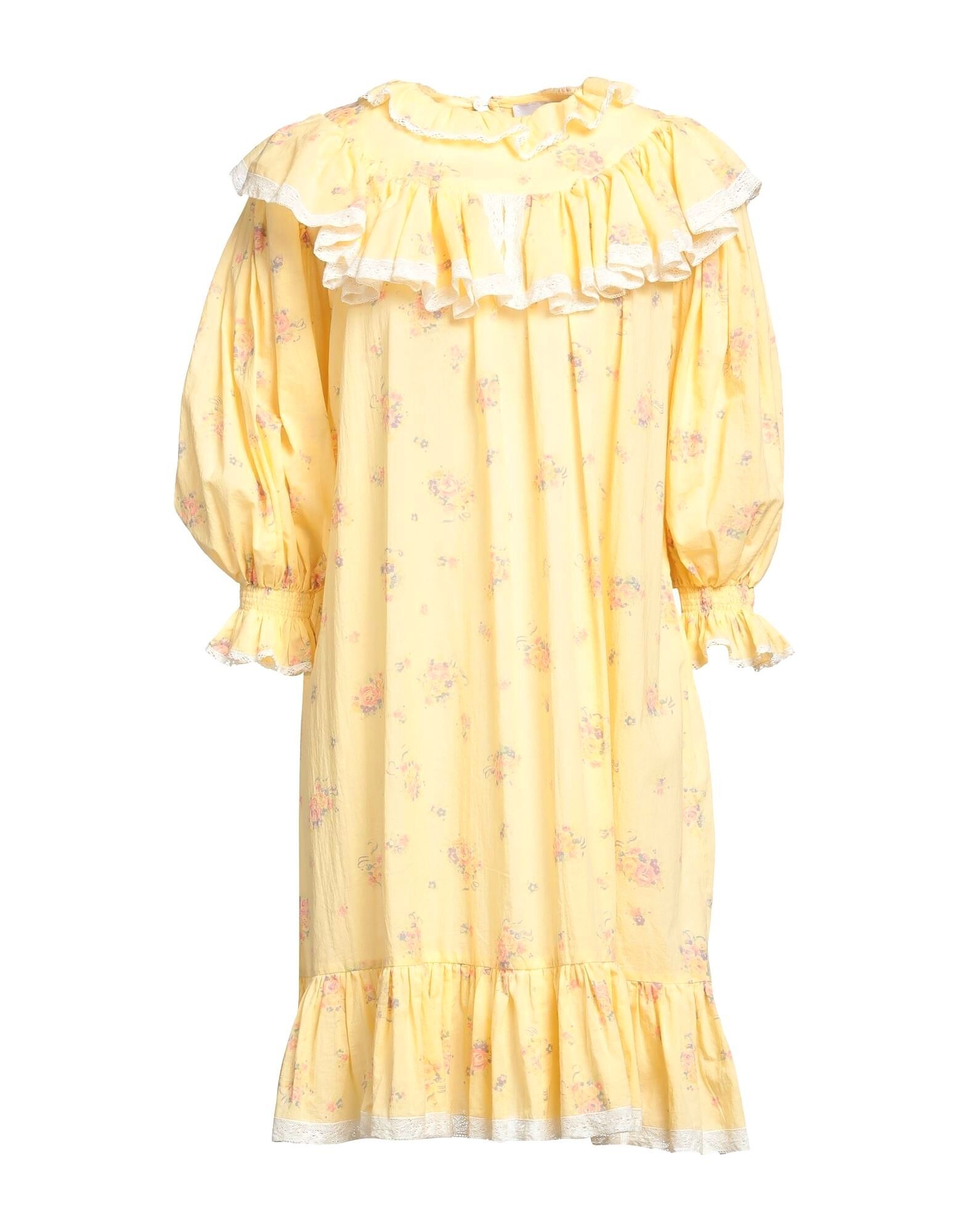 Мини-платье Laurence Bras, желтый
Мини-платье Laurence Bras, желтый