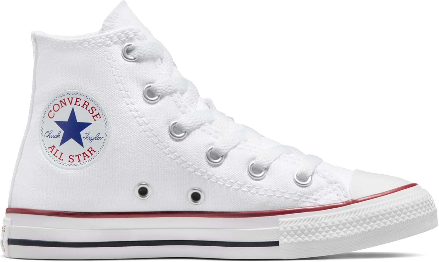 Кеды Converse Chuck Taylor All Star High Top для детей и взрослых, белый
Кеды Converse Chuck Taylor All Star High Top для детей и взрослых, белый