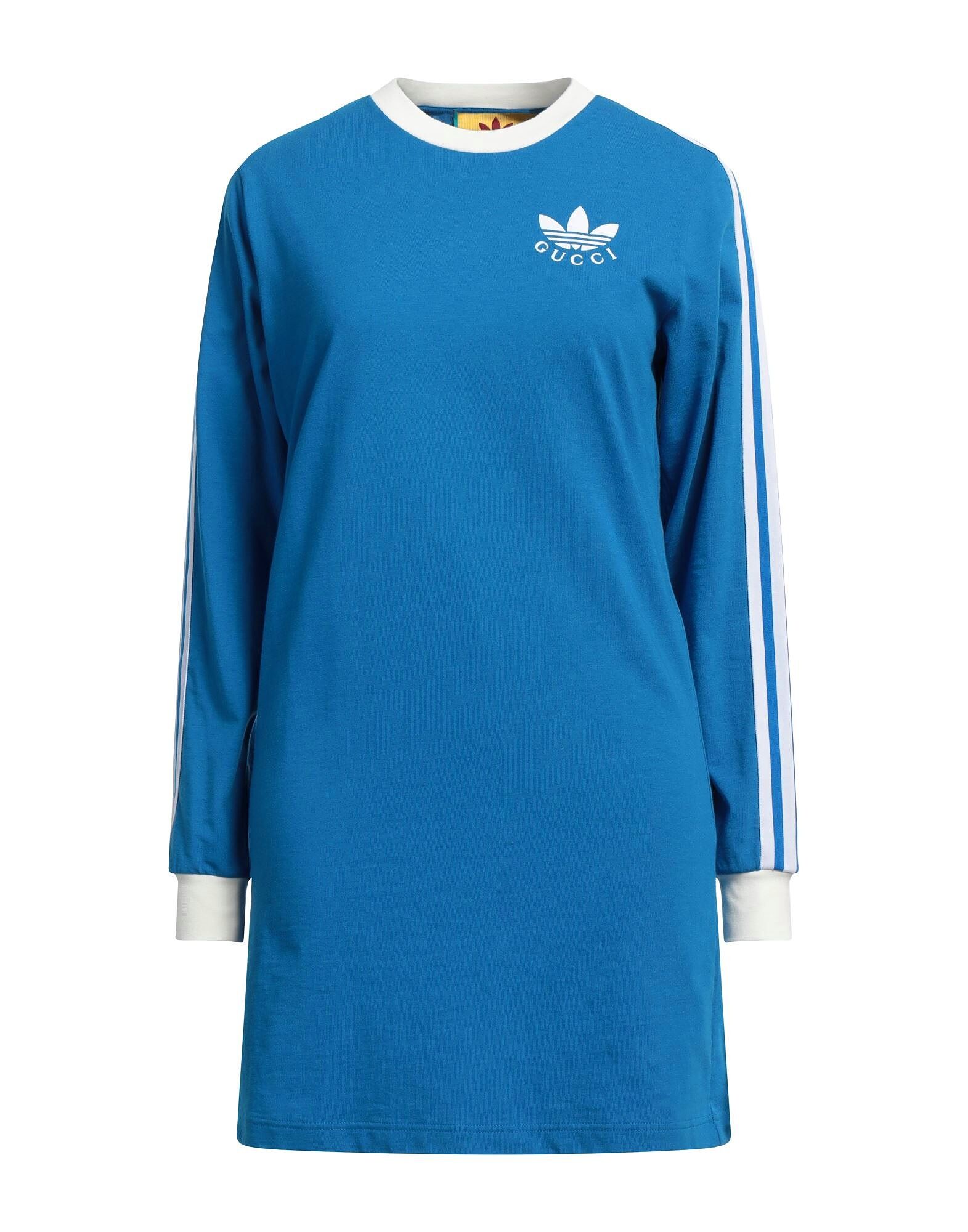 Мини-платье Adidas X Gucci, голубой
Мини-платье Adidas X Gucci, голубой