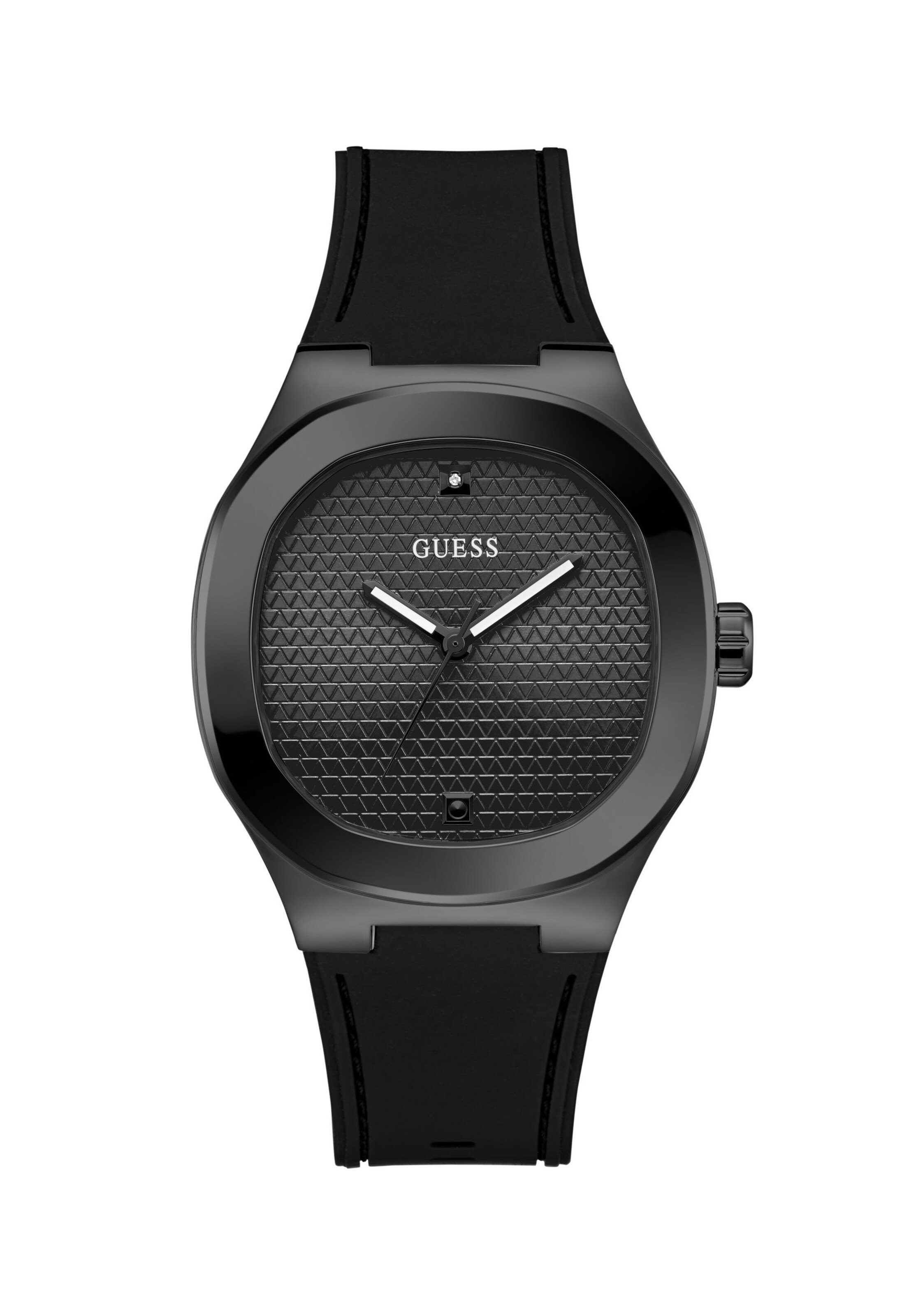 GUESS Часы Analog 'HEADLINE' в черном цвете
GUESS Часы Analog 'HEADLINE' в черном цвете