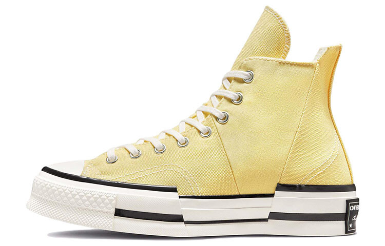 Кеды Converse Chuck Taylor All Star 1970s Plus 'Yellow'
Кеды Converse Chuck Taylor All Star 1970s Plus 'Yellow'