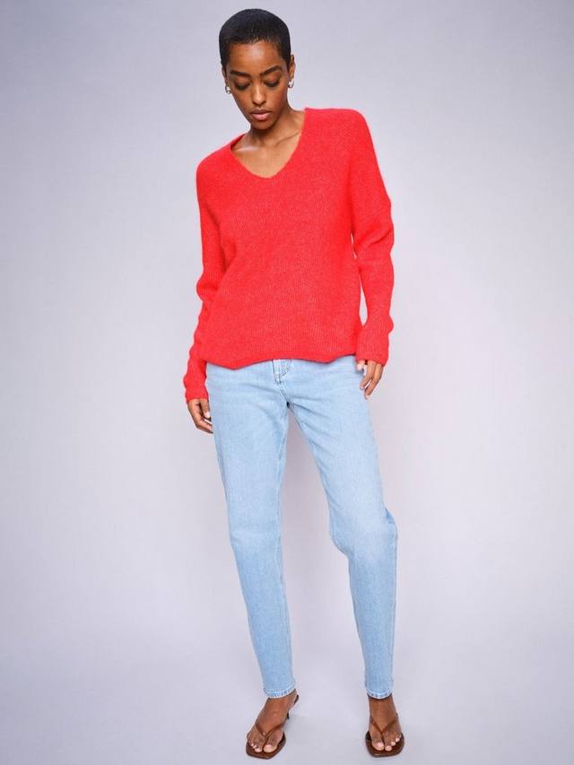 Джинсы бойфренда элли галлон MOS MOSH, светло-синий
Джинсы бойфренда элли галлон MOS MOSH, светло-синий