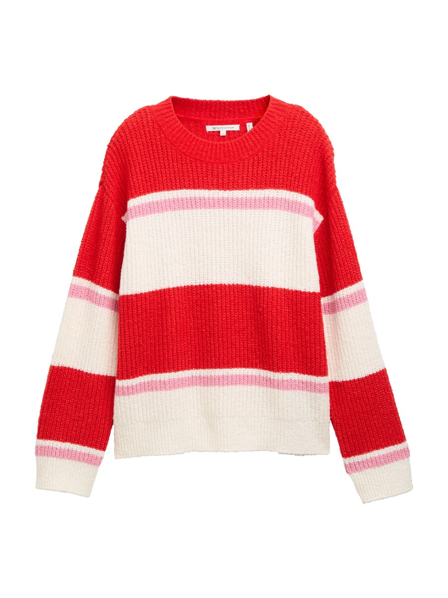 Свитер TOM TAILOR DENIM, розовый
Свитер TOM TAILOR DENIM, розовый