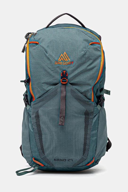 Рюкзак Nano 24 Gregory, бирюзовый
Рюкзак Nano 24 Gregory, бирюзовый