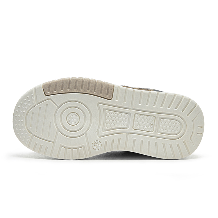 Антискользящие и износостойкие дышащие низкие детские скейтерские кроссовки Warrior Khaki Gray Kids
Антискользящие и износостойкие дышащие низкие детские скейтерские кроссовки Warrior Khaki Gray Kids