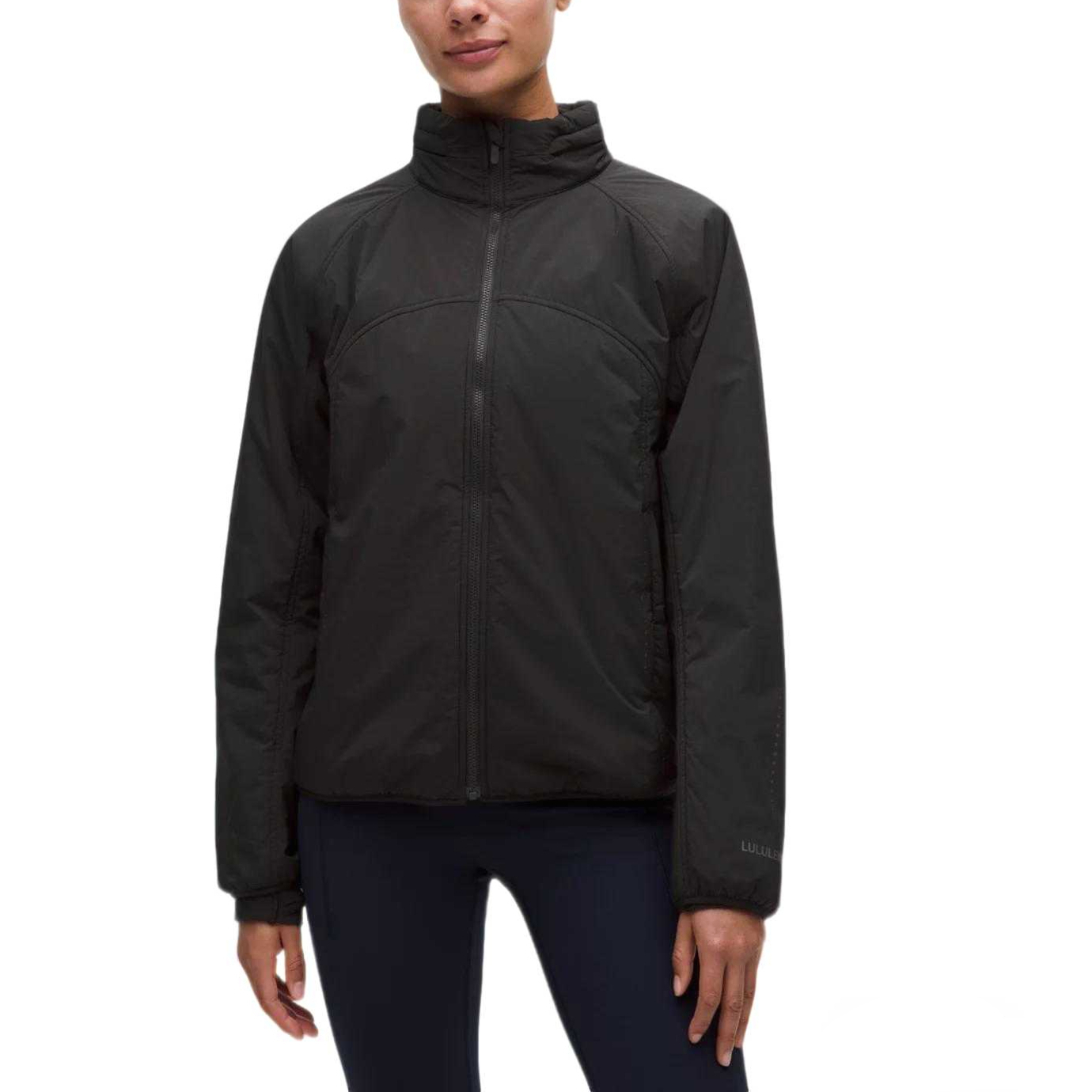 Утепленная куртка Women's Lululemon, черный/blk
Утепленная куртка Women's Lululemon, черный/blk