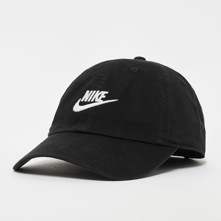 Бейсболка Club Unstructured Futura Wash Cap NIKE, цвет black/white
Бейсболка Club Unstructured Futura Wash Cap NIKE, цвет black/white