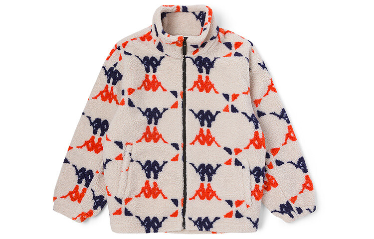 Бархатная куртка унисекс романтический белый-011 Kappa, белый
Бархатная куртка унисекс романтический белый-011 Kappa, белый