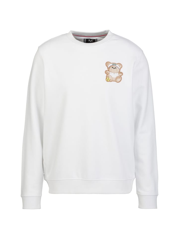 Толстовка 19v69 Italia, белый
Толстовка 19v69 Italia, белый