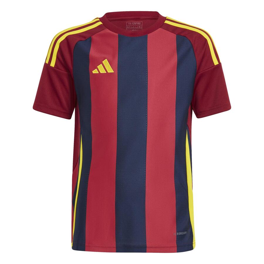 Детская футболка adidas Striped 24 Jersey Y
Детская футболка adidas Striped 24 Jersey Y