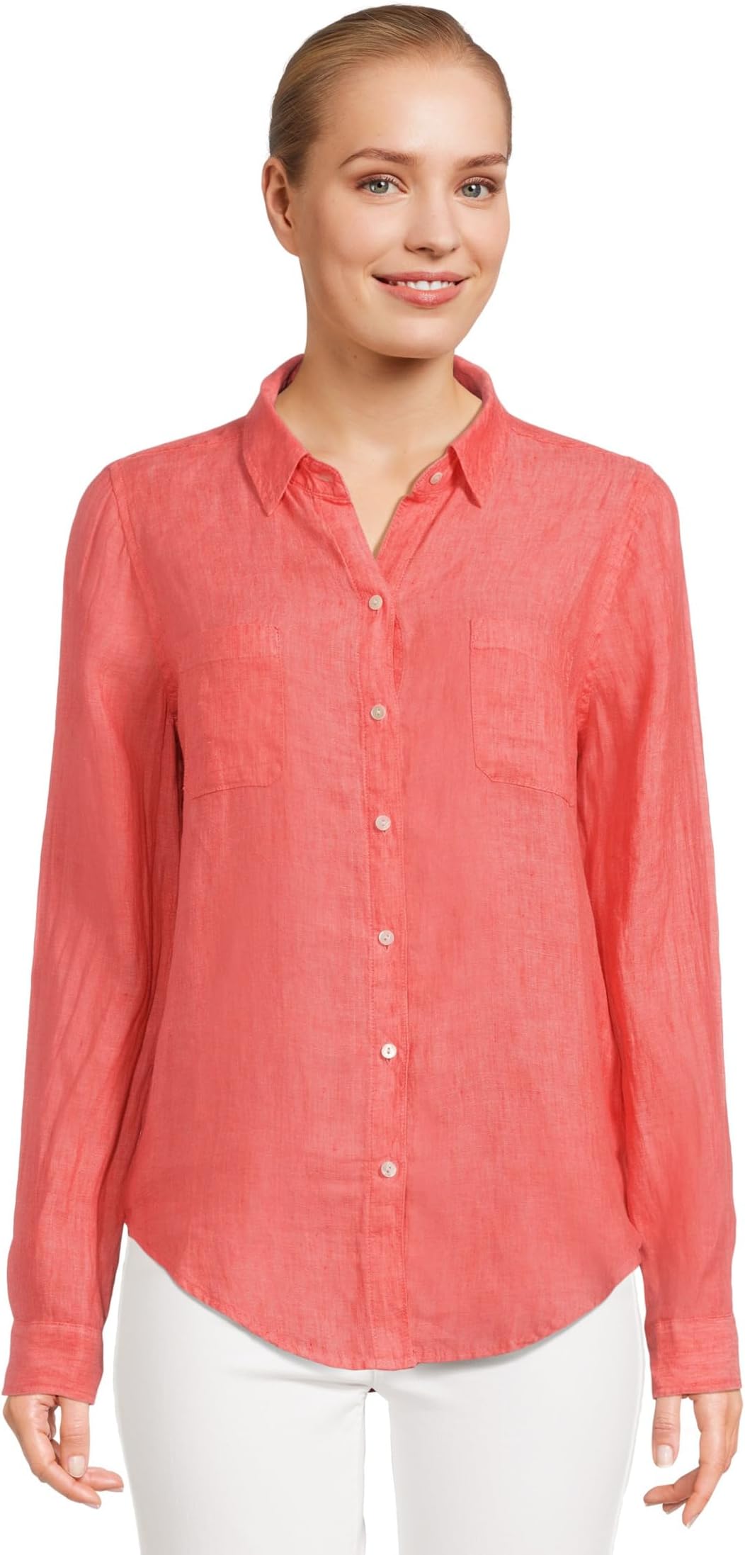 Женская рубашка на пуговицах с видом на море Lilly Pulitzer, Cane Coral X Sorbet Pink
Женская рубашка на пуговицах с видом на море Lilly Pulitzer, Cane Coral X Sorbet Pink