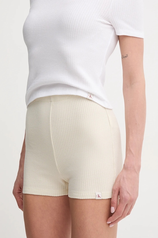 Шорты Calvin Klein Jeans, бежевый
Шорты Calvin Klein Jeans, бежевый