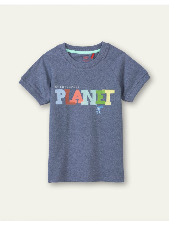 Футболка Oilily, синий
Футболка Oilily, синий