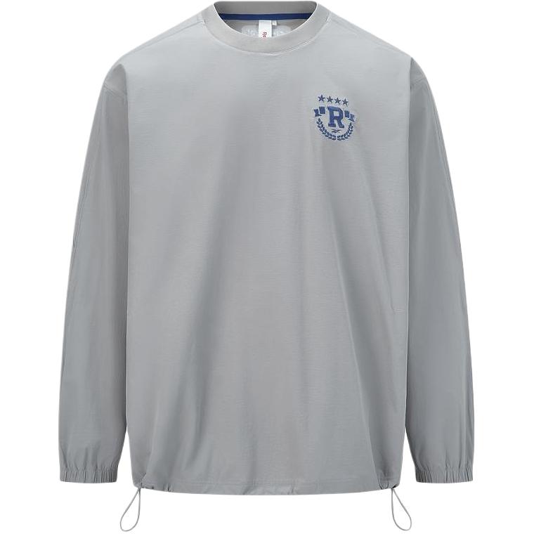 Reebok Свитшот унисекс светло-серый
Reebok Свитшот унисекс светло-серый