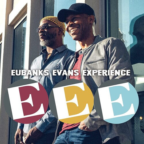 CD диск Eubanks Evans Experience: EEE (Eubanks-Evans-Experience)
CD диск Eubanks Evans Experience: EEE (Eubanks-Evans-Experience)