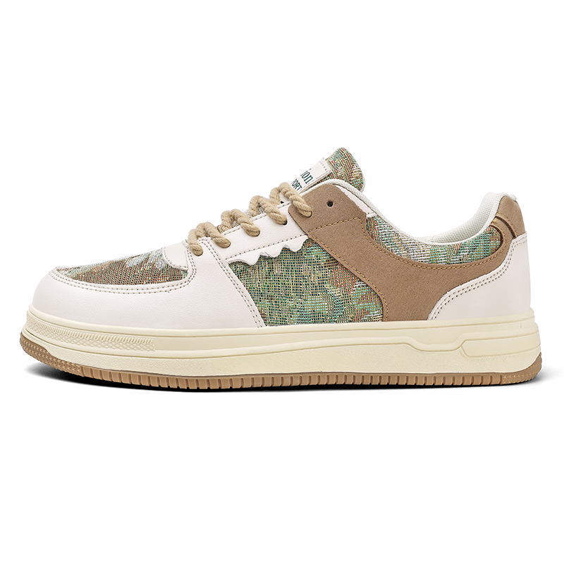 BIANSULONG Антискользящие и износостойкие низкие скейтерские кроссовки для мужчин с эффектом увеличения роста - светло-зеленые, цвет Light Green
BIANSULONG Антискользящие и износостойкие низкие скейтерские кроссовки для мужчин с эффектом увеличения роста - светло-зеленые, цвет Light Green