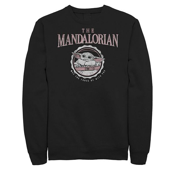 Толстовка Big & Tall The Mandalorian Collegiate Child Fleece Star Wars
Толстовка Big & Tall The Mandalorian Collegiate Child Fleece Star Wars