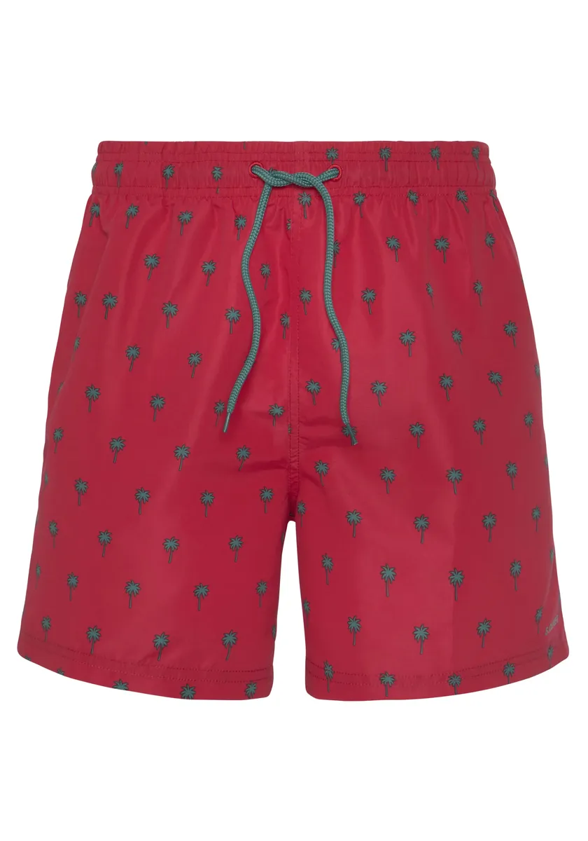 Шорты для плавания S.Oliver с изображением пальмы, цвет Hummer-Petrol
Шорты для плавания S.Oliver с изображением пальмы, цвет Hummer-Petrol