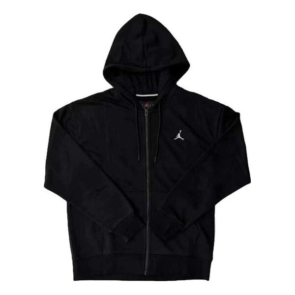 Куртка Air Jordan Essentials Full Zip Hoodie 'Black', черный
Куртка Air Jordan Essentials Full Zip Hoodie 'Black', черный