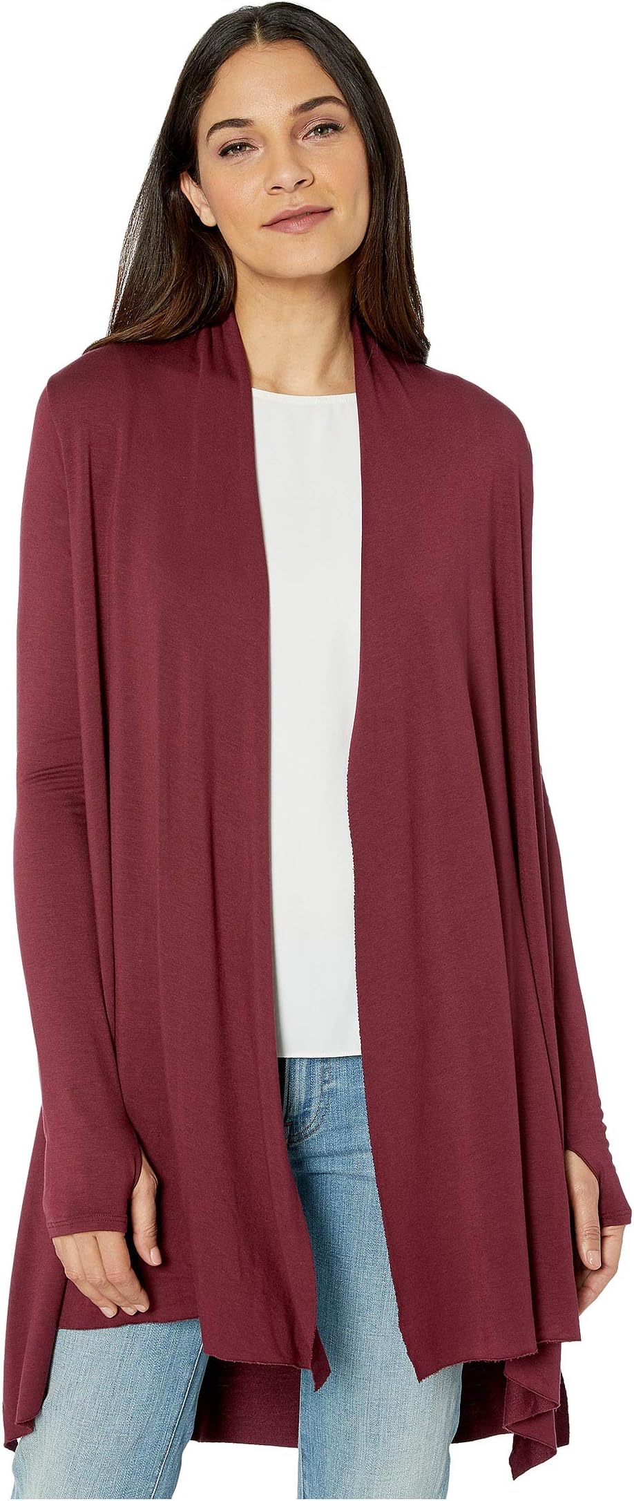 Свитер LAmade Iris Lightweight Modal Terry Cardigan with Thumbholes, цвет Wineberry
Свитер LAmade Iris Lightweight Modal Terry Cardigan with Thumbholes, цвет Wineberry