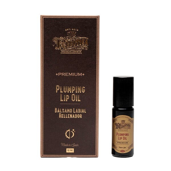 Придающий объем губ бальзам 10 мл Mi Rebotica
Придающий объем губ бальзам 10 мл Mi Rebotica