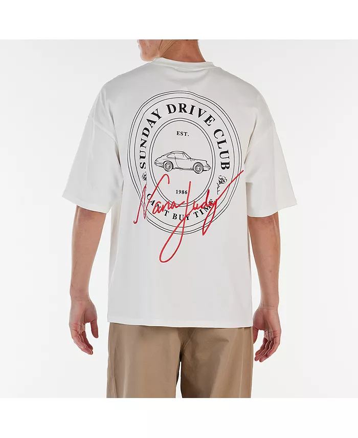 Мужская футболка Bennett 235 г/м² NANA JUDY, коричневый/бежевый
Мужская футболка Bennett 235 г/м² NANA JUDY, коричневый/бежевый