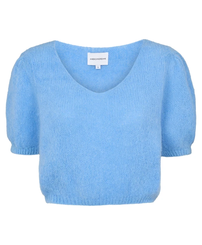 Свитер-Пуловер "Лоланда" Americandreams, синий
Свитер-Пуловер "Лоланда" Americandreams, синий