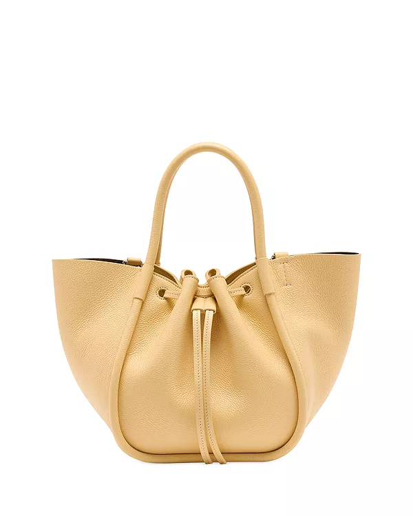 Небольшая сумка-тоут с драпировкой Proenza Schouler, желтый
Небольшая сумка-тоут с драпировкой Proenza Schouler, желтый