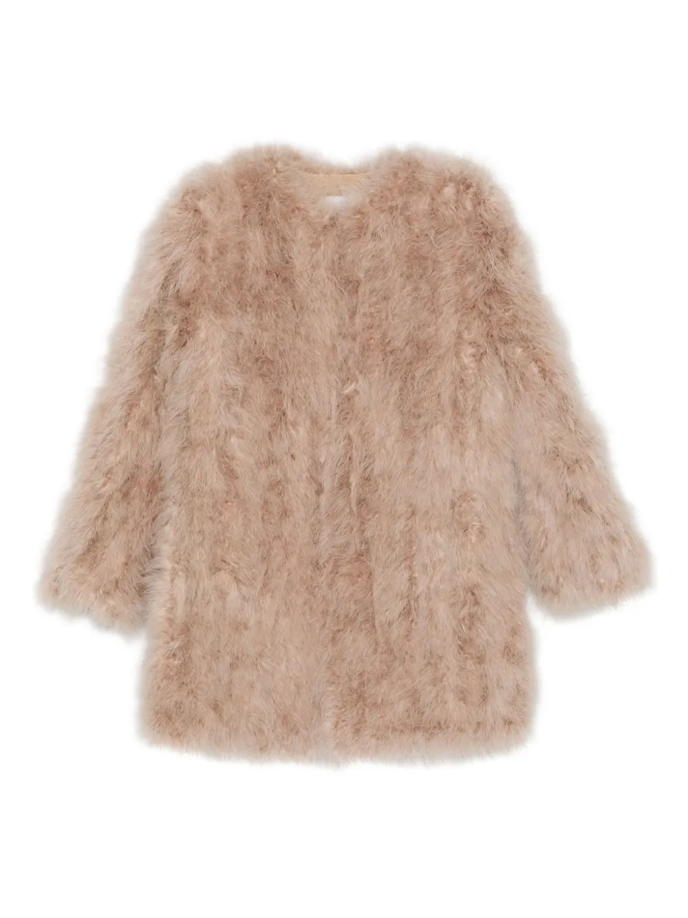 Пальто с длинными рукавами YVES SALOMON, нейтральный
Пальто с длинными рукавами YVES SALOMON, нейтральный