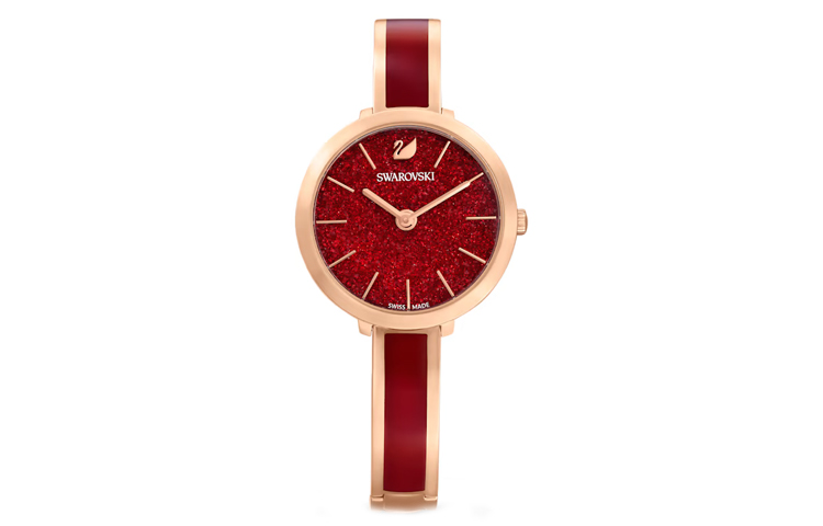Swarovski Часы Wrist Watch Quartz Movement Metal Strap 32mm Red Watch Dial Women's, Red Watch Dial
Swarovski Часы Wrist Watch Quartz Movement Metal Strap 32mm Red Watch Dial Women's, Red Watch Dial