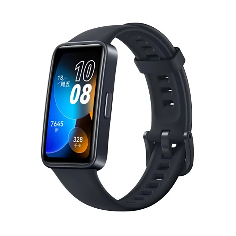 Фитнес-браслет Huawei Band 8 (CN), Standard Edition, черный
Фитнес-браслет Huawei Band 8 (CN), Standard Edition, черный