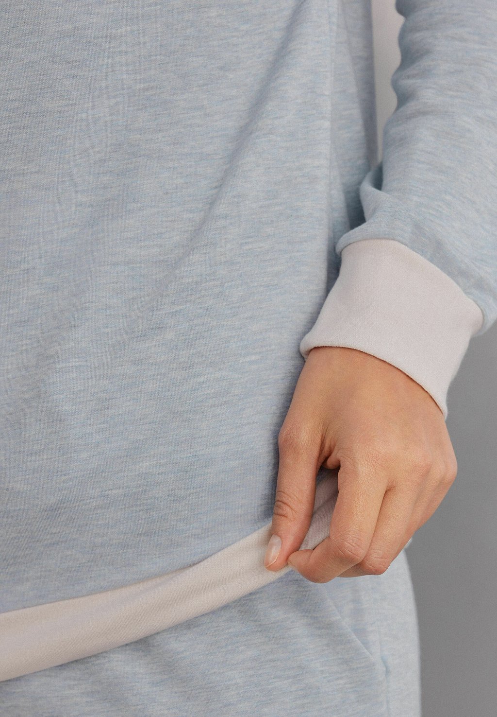 Верх пижамы COLD WINTER Intimissimi, серый
Верх пижамы COLD WINTER Intimissimi, серый