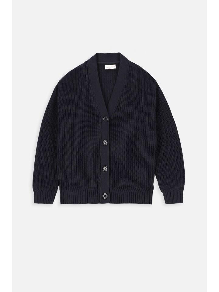 Пуловер Coccodrillo, темно-синий
Пуловер Coccodrillo, темно-синий