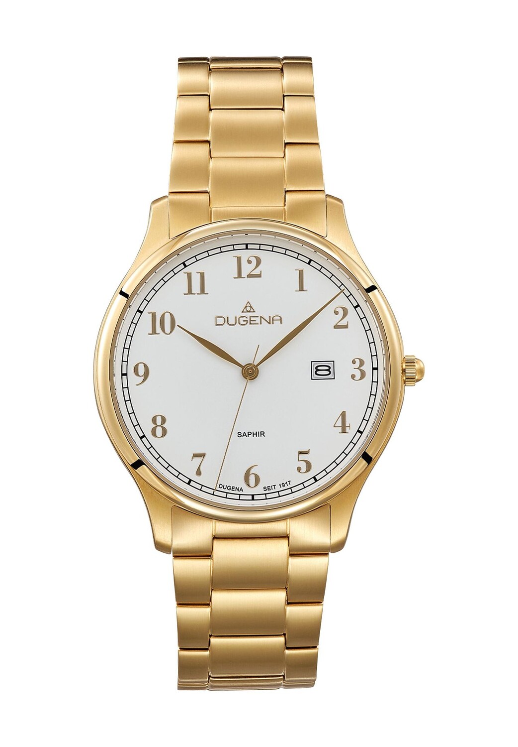 Мужские наручные часы DUGENA, цвет 1Weiß 
Мужские наручные часы DUGENA, цвет 1Weiß