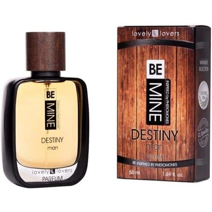 BeMINE DESTINY Премиум Парфюм с Феромонами для Мужчин Pure Essence 50мл
BeMINE DESTINY Премиум Парфюм с Феромонами для Мужчин Pure Essence 50мл