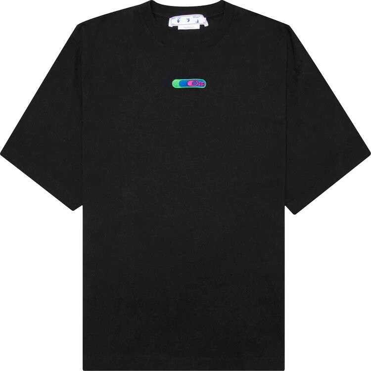 Футболка Off-White Weed Arrows Over Skate Short-Sleeve Tee 'Black/Green', черный
Футболка Off-White Weed Arrows Over Skate Short-Sleeve Tee 'Black/Green', черный