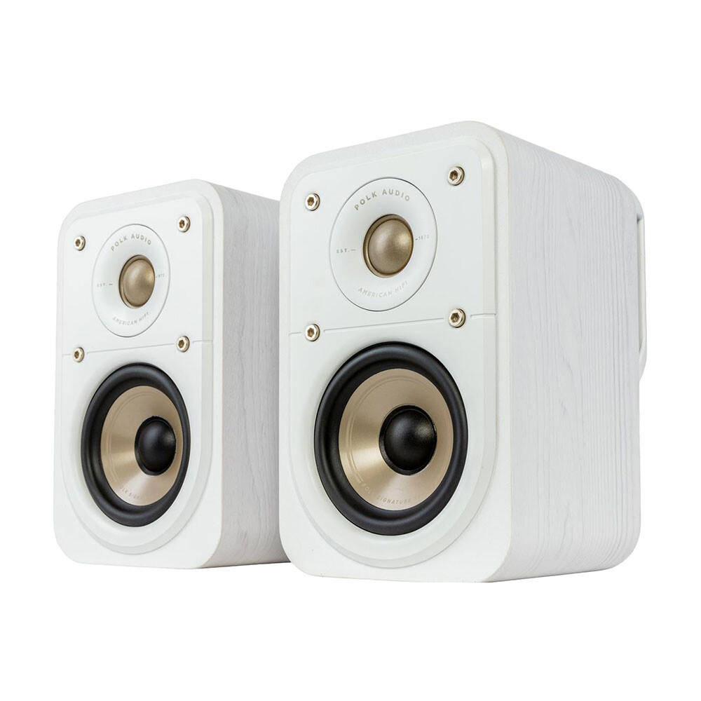 Тыловая акустика Polk Audio Signature Elite ES10, 2 шт, белый
Тыловая акустика Polk Audio Signature Elite ES10, 2 шт, белый