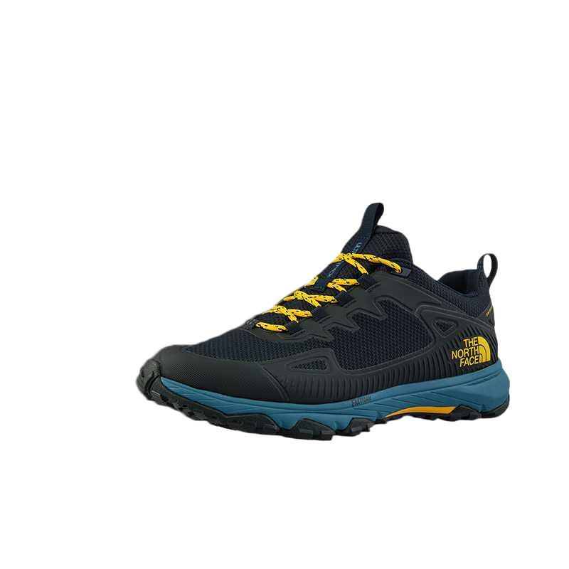 THE NORTH FACE Водонепроницаемые и износостойкие низкие альпинистские и походные ботинки для мужчин синего цвета
THE NORTH FACE Водонепроницаемые и износостойкие низкие альпинистские и походные ботинки для мужчин синего цвета