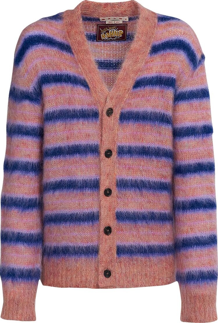 Кардиган Marni Mohair Striped Cardigan 'Apricot', разноцветный, Коричневый, Кардиган Marni Mohair Striped Cardigan 'Apricot', разноцветный
Кардиган Marni Mohair Striped Cardigan 'Apricot', разноцветный, Коричневый, Кардиган Marni Mohair Striped Cardigan 'Apricot', разноцветный