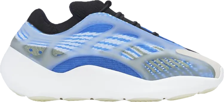 Кроссовки Adidas Yeezy 700 V3 Kids 'Arzareth', синий
Кроссовки Adidas Yeezy 700 V3 Kids 'Arzareth', синий