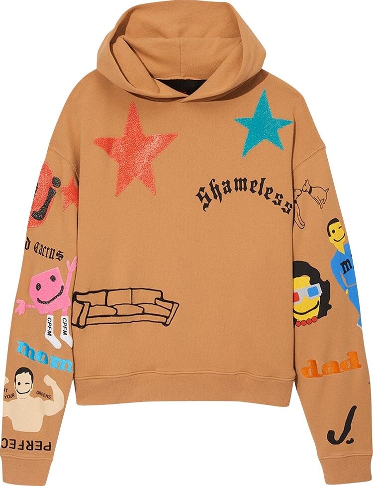 Толстовка Cactus Plant Flea Market x Marc Jacobs Tattoo Hooded Pullover Sweatshirt 'Sand', загар, Коричневый, Толстовка Cactus Plant Flea Market x Marc Jacobs Tattoo Hooded Pullover Sweatshirt 'Sand', загар
Толстовка Cactus Plant Flea Market x Marc Jacobs Tattoo Hooded Pullover Sweatshirt 'Sand', загар, Коричневый, Толстовка Cactus Plant Flea Market x Marc Jacobs Tattoo Hooded Pullover Sweatshirt 'Sand', загар