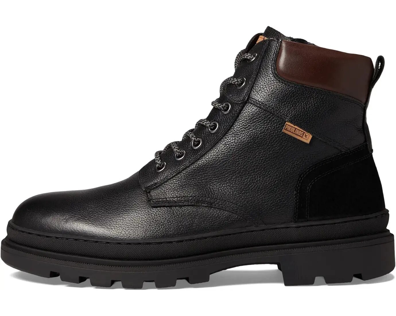 Ботинки PIKOLINOS Ourense M6U-8089, черный
Ботинки PIKOLINOS Ourense M6U-8089, черный