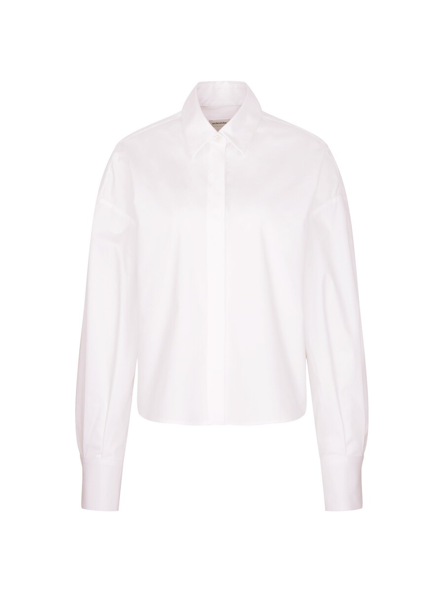 Блуза SEIDENSTICKER Schwarze Rose, белый
Блуза SEIDENSTICKER Schwarze Rose, белый