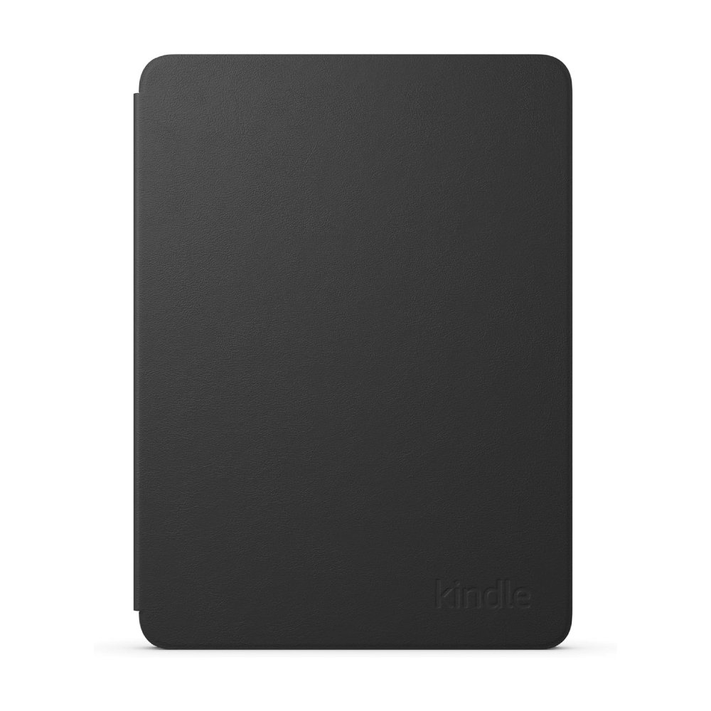 Чехол Amazon Kindle Paperwhite и Kindle Colorsoft, кожа, черный
Чехол Amazon Kindle Paperwhite и Kindle Colorsoft, кожа, черный