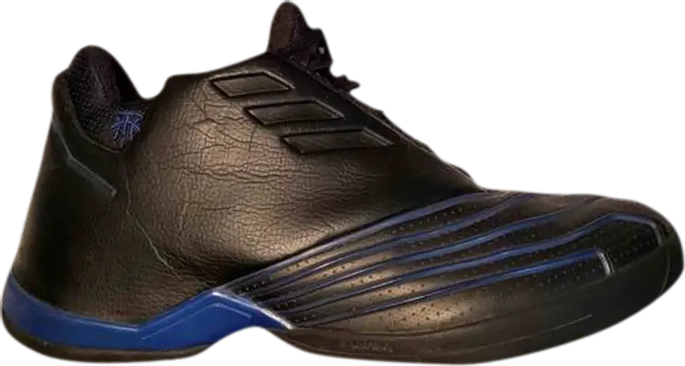 Кроссовки Adidas T-Mac 2 OG 'Black Royal', черный 
Кроссовки Adidas T-Mac 2 OG 'Black Royal', черный
