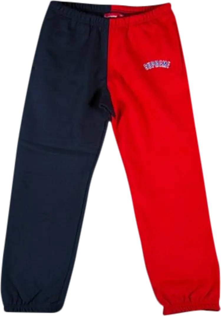 Спортивные брюки Supreme Split Sweatpant 'Navy', синий
Спортивные брюки Supreme Split Sweatpant 'Navy', синий