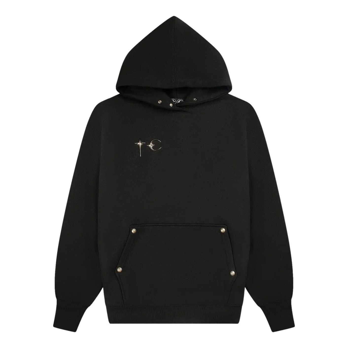 Худи Thug Club Armor, черный
Худи Thug Club Armor, черный