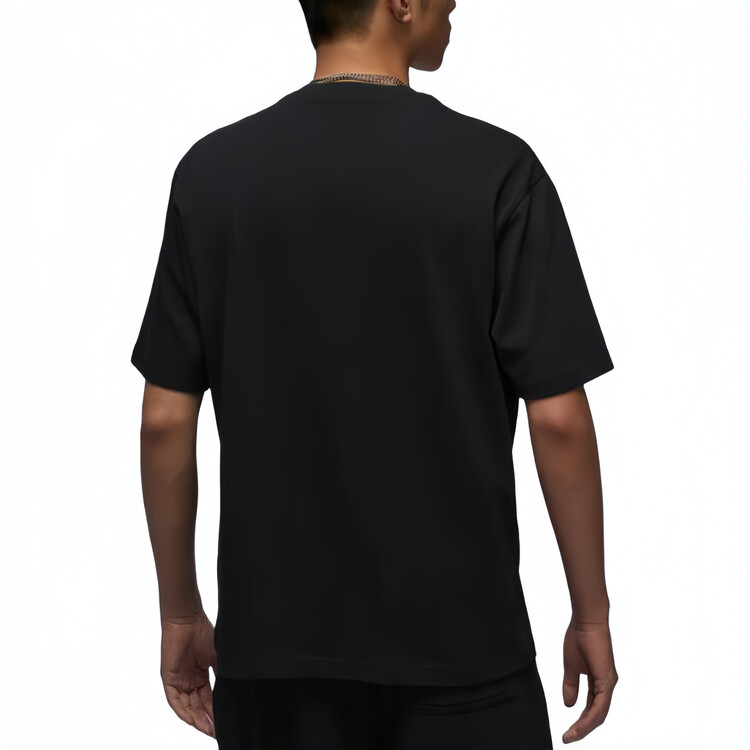 Футболка Flight Essentials мужская черная Jordan, черный
Футболка Flight Essentials мужская черная Jordan, черный